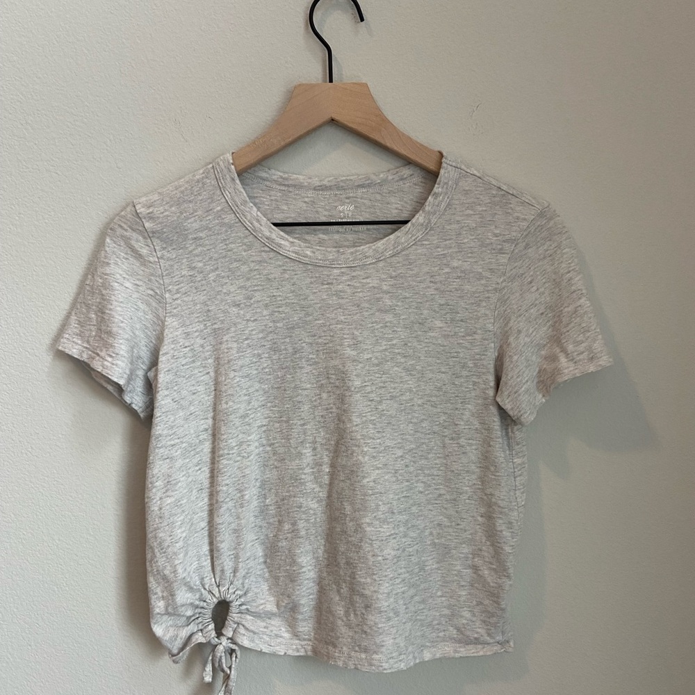 Aerie Soft Shirt size Small/Petite